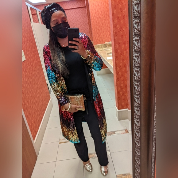 Sequin tam🪩 - Picture 5 of 5